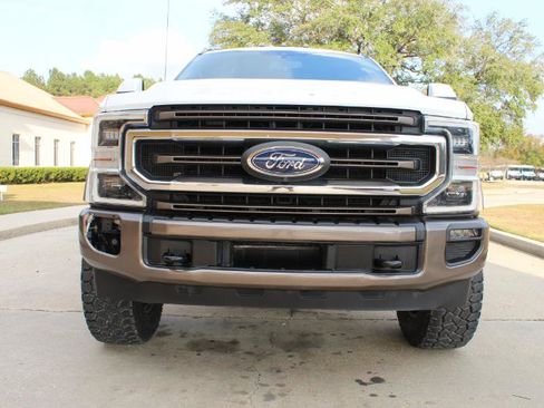 Used 2020 Ford F250 King Ranch w/ King Ranch Ultimate Package image 7