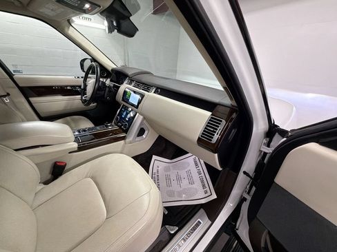 Used 2021 Land Rover Range Rover P525 Westminster Edition LWB AWD/4WD image 30