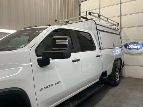 Used 2022 Chevrolet Silverado 2500 W/T w/ WT Convenience Package image 5