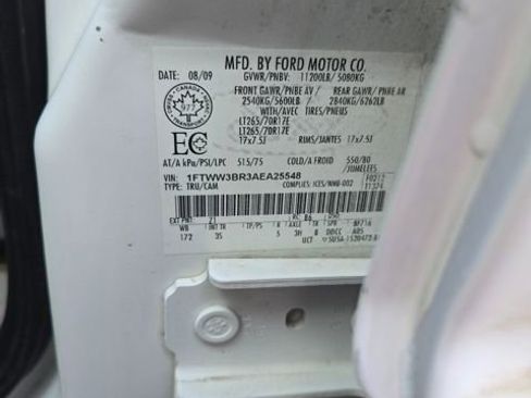 Used 2010 Ford F350 XLT image 17