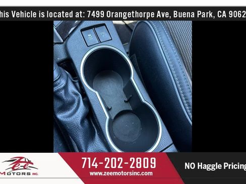 Used 2016 Toyota Corolla S image 35