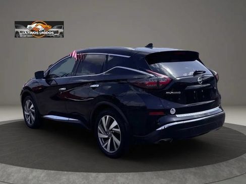 Used 2020 Nissan Murano SL w/ Moonroof Package FWD image 4