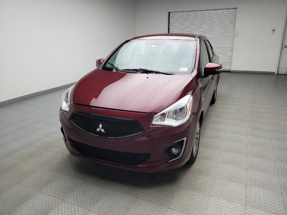 Used 2020 Mitsubishi Mirage G4 SE FWD image 15