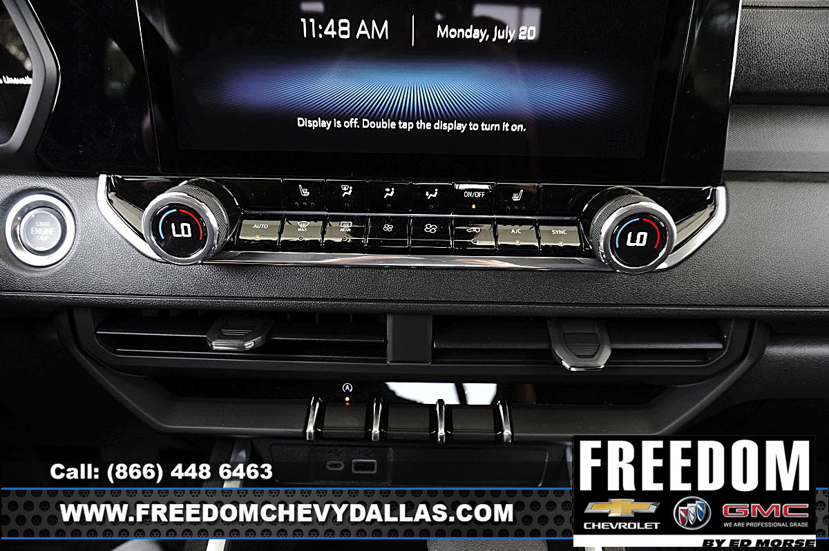 New 2026 Chevrolet Colorado Trail Boss AWD/4WD image 22