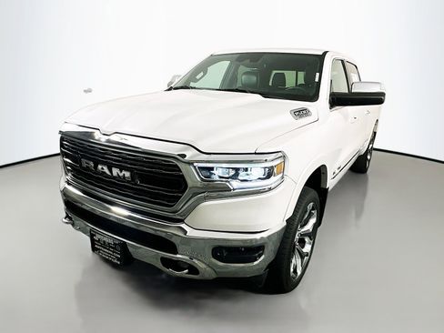 Used 2019 RAM 1500 Limited AWD/4WD image 3