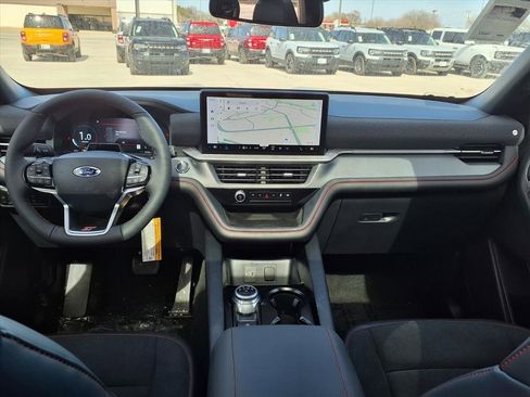 New 2026 Ford Explorer ST w/ Sun And Sound Package image 7