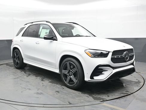 New 2026 Mercedes-Benz GLE 450 4MATIC image 4