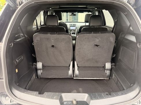 Used 2019 Ford Explorer Sport w/ Equipment Group 401A AWD/4WD image 27