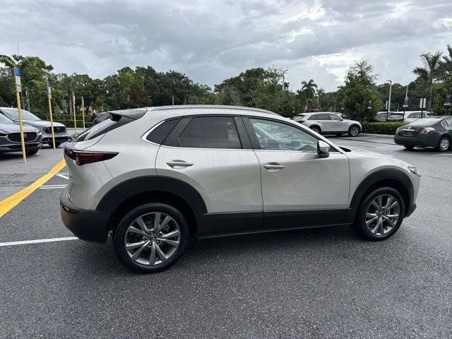 Certified 2024 MAZDA CX-30 AWD 2.5 S w/ Preferred Package image 4