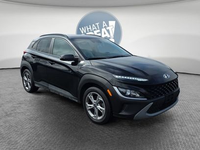 Used 2023 Hyundai Kona SEL