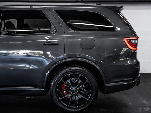 Used 2025 Dodge Durango SRT Hellcat w/ Trailer Tow Group IV AWD/4WD image 13
