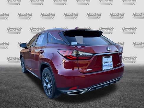 Used 2022 Lexus RX 350 F Sport image 7