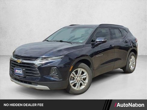 Used 2020 Chevrolet Blazer LT AWD/4WD image 1