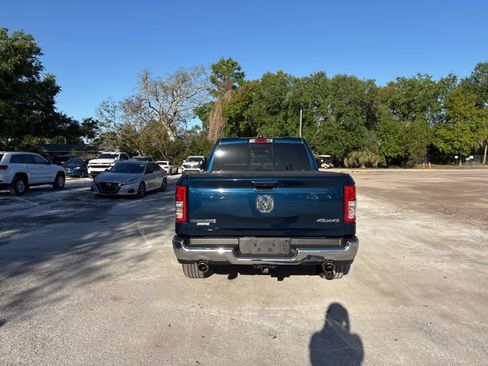 Used 2021 RAM 1500 Big Horn image 16