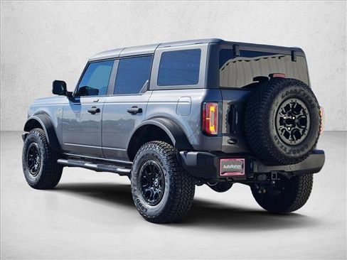Used 2022 Ford Bronco Wildtrak AWD/4WD image 8
