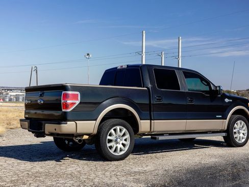 Used 2012 Ford F150 King Ranch w/ Off Road Pkg image 7