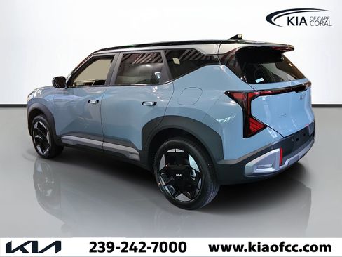 New 2027 Kia Seltos S AWD/4WD image 4