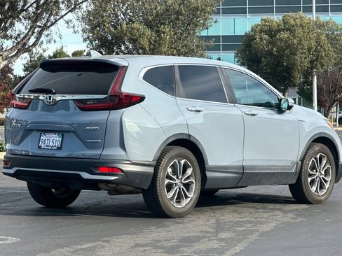 Used 2022 Honda CR-V EX-L image 4