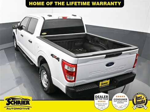 Used 2021 Ford F150 XL w/ Trailer Tow Package image 50