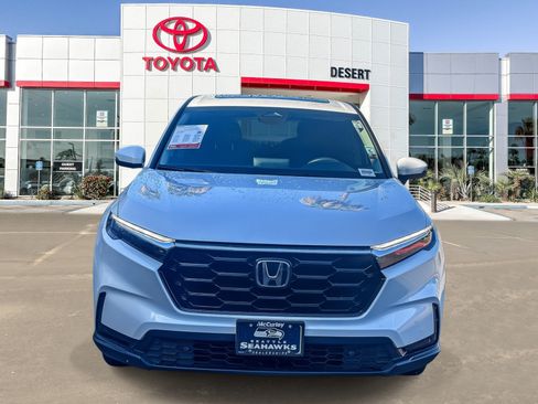 Used 2024 Honda CR-V EX-L image 2