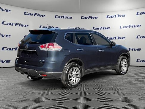 Used 2014 Nissan Rogue SL w/ SL Premium Package image 4