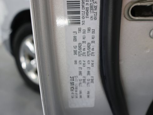 Used 2016 RAM 1500 Big Horn AWD/4WD image 17