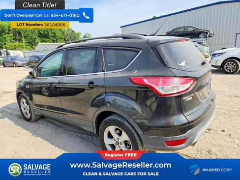 Used 2014 Ford Escape SE w/ Equipment Group 201A FWD image 3