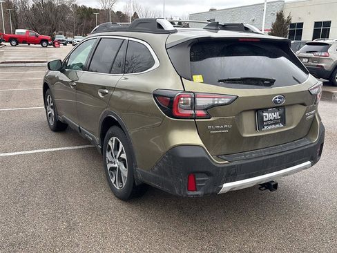 Used 2020 Subaru Outback Touring w/ Popular Package #2 image 19