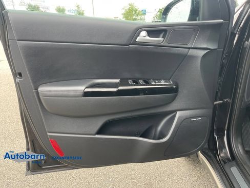 Used 2018 Kia Sportage SX AWD/4WD image 10