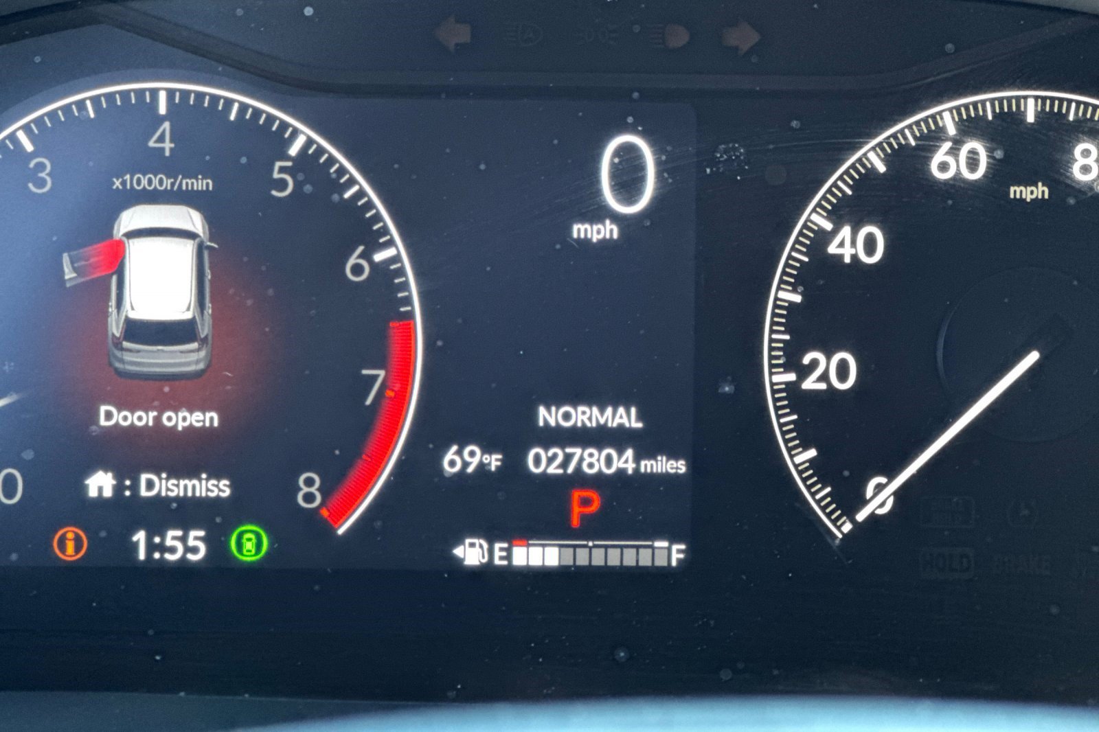 Certified 2024 Honda CR-V EX image 22