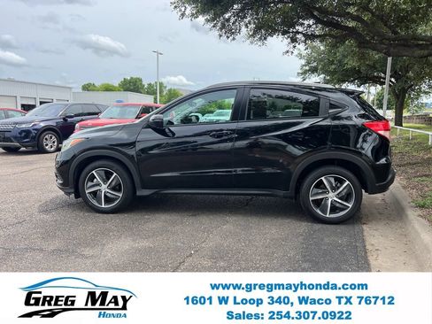 Used 2022 Honda HR-V EX image 4