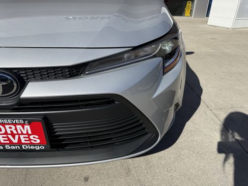 Certified 2026 Toyota Corolla LE image 30