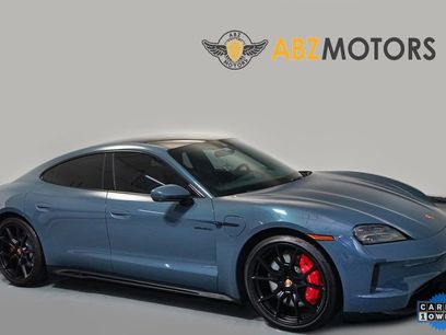 Used 2025 Porsche Taycan GTS