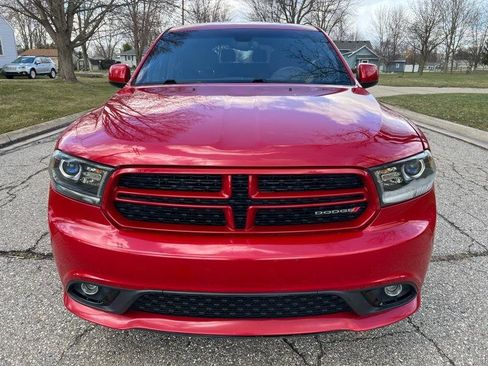 Used 2014 Dodge Durango SXT w/ Quick Order Package 23B image 3