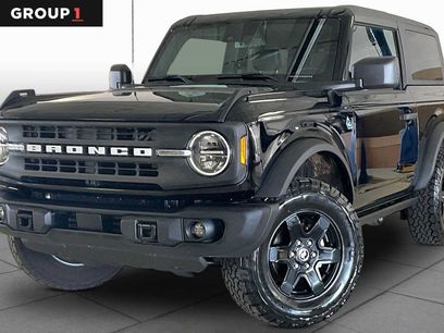 Used 2024 Ford Bronco Black Diamond
