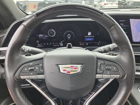 Used 2022 Cadillac Escalade ESV Sport w/ Touring Package AWD/4WD image 29