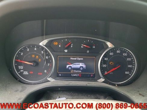 Used 2020 GMC Acadia SLT w/ LPO, Cargo Package FWD image 10