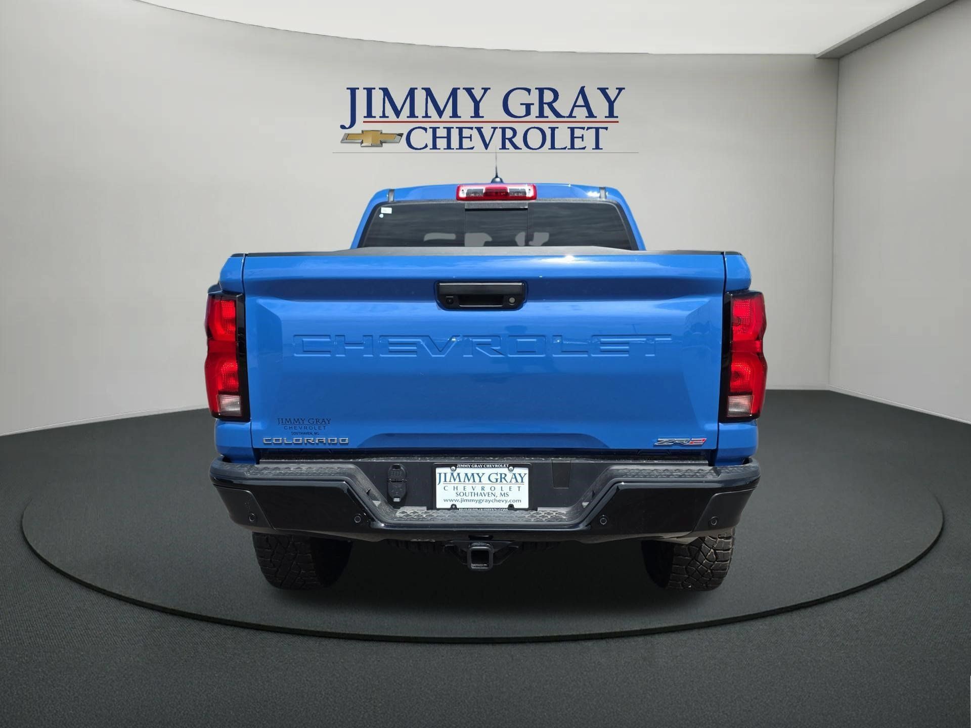 New 2026 Chevrolet Colorado ZR2 w/ Technology Package AWD/4WD image 4