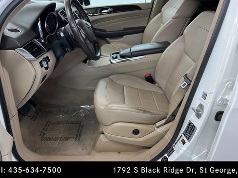 Used 2014 Mercedes-Benz ML 350 4MATIC image 17