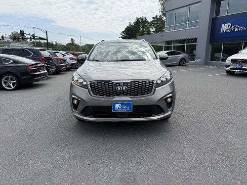 Used 2019 Kia Sorento SX w/ SX Touring Package AWD/4WD image 5