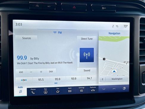 Used 2023 Ford F150 XLT w/ Equipment Group 302A High image 17