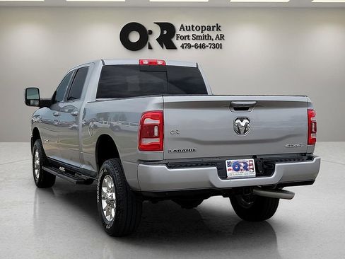 Used 2024 RAM 2500 Laramie w/ Safety Group AWD/4WD image 4