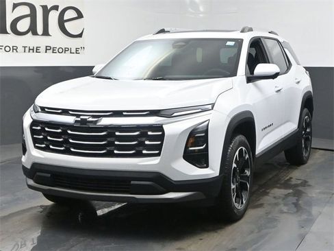 New 2026 Chevrolet Equinox LT w/ Convenience Package II image 7