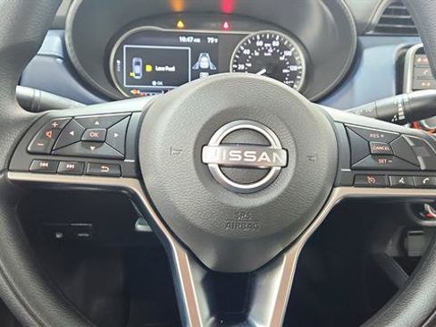 Certified 2025 Nissan Versa SV w/ Trunk Package FWD image 15