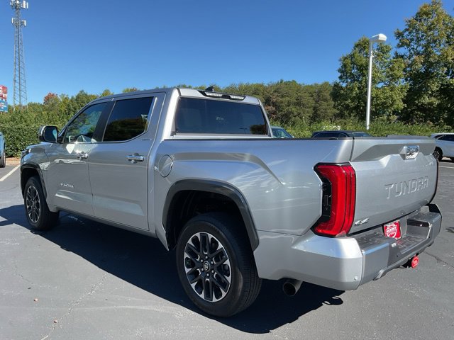Used 2026 Toyota Tundra Limited AWD/4WD image 10