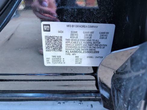 Used 2025 Buick Encore GX Sport Touring w/ Advanced Technology Package FWD image 27