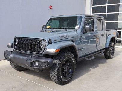 Used 2024 Jeep Gladiator Sport