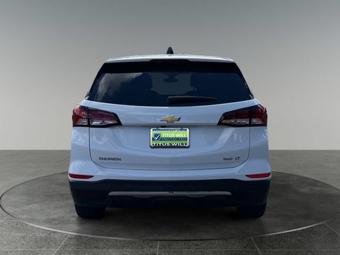 Used 2023 Chevrolet Equinox LT w/ Driver Convenience Package AWD/4WD image 9