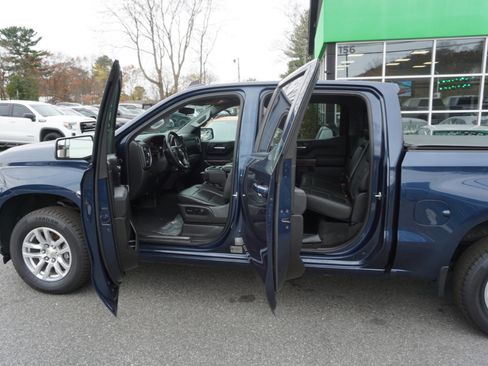 Used 2020 Chevrolet Silverado 1500 LT w/ All-Star Edition image 10