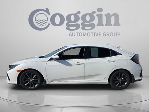 Used 2021 Honda Civic EX image 2